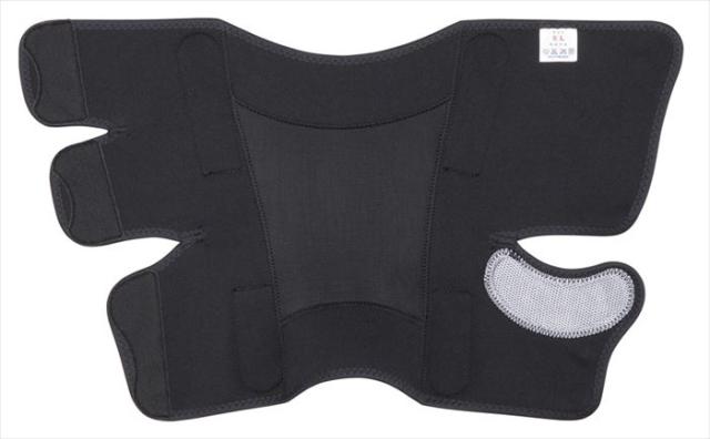 アルケア（ALCARE） 医療用品 ニーケアー・OA 1 側方制限付膝サポーター 19262 L_1