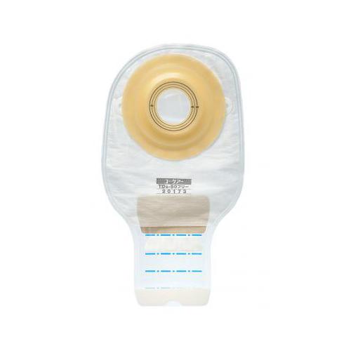 アルケア（ALCARE） 医療用品 【非課税】ユーケアー・TDs ワンピースオストミーシステム 20173 50フリー 10枚