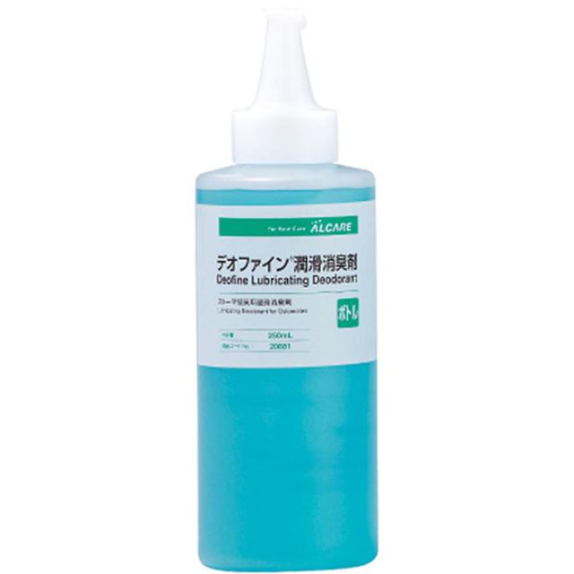 アルケア（ALCARE） 医療用品 デオファイン潤滑消臭剤 ストーマ装具用