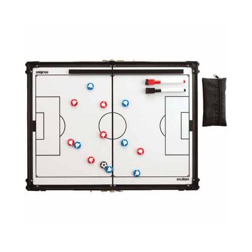 折りたたみ式作戦盤 サッカー用　モルテン モルテン（Molten） 折りたたみ式作戦盤 サッカー用