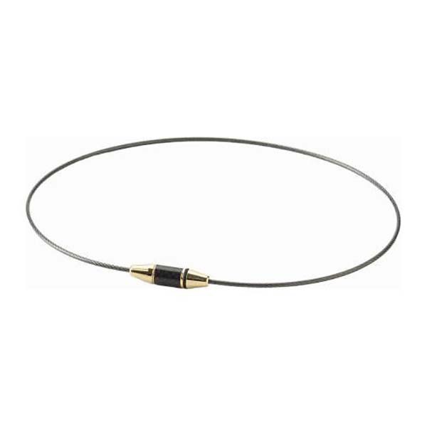【ゆうパケット配送対象】ファイテン RAKUWAネックレス EXTREME カーボン ゴールド 50cm 軽量 TG907253(ポスト投函 追跡ありメール便)の通販はその他のスポーツ