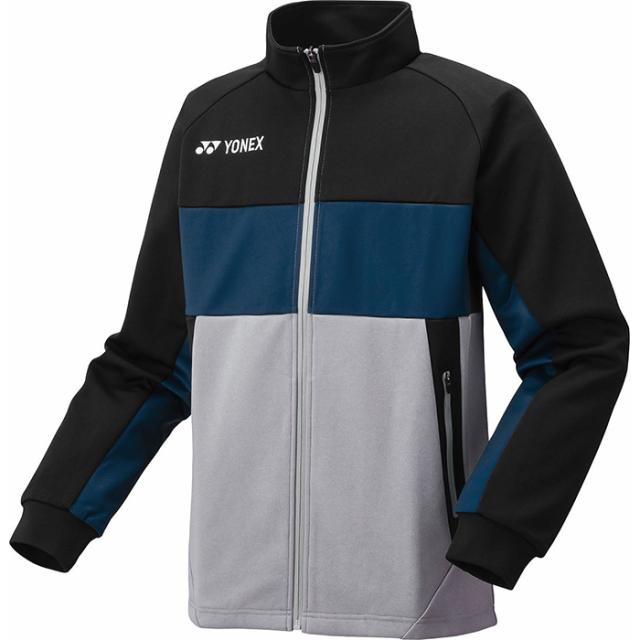 【送料無料】YONEX ヨネックス ユニセックス ニットウォームアップシャツ バドミントン テニス アウター ジャンパー ジャケット 50184