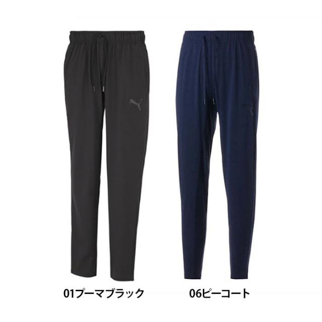 PUMA プーマ メンズ TEAMLIGA トレーニングパンツ サッカー フットサル ロングパンツ 練習 トレーニング 部活 チーム クラブ 658479