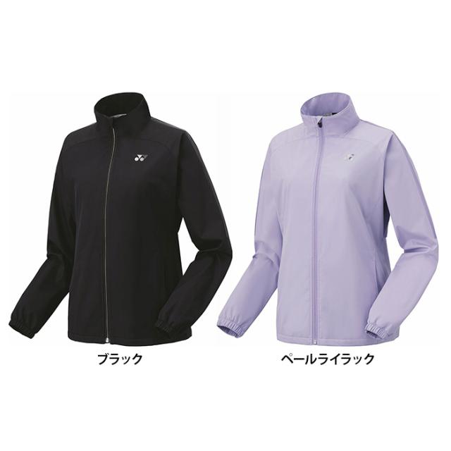 【送料無料】YONEX ヨネックス レディース レディース 裏地付きウィンドウォーマーシャツ バドミントン テニス ウィンドブレーカー 780