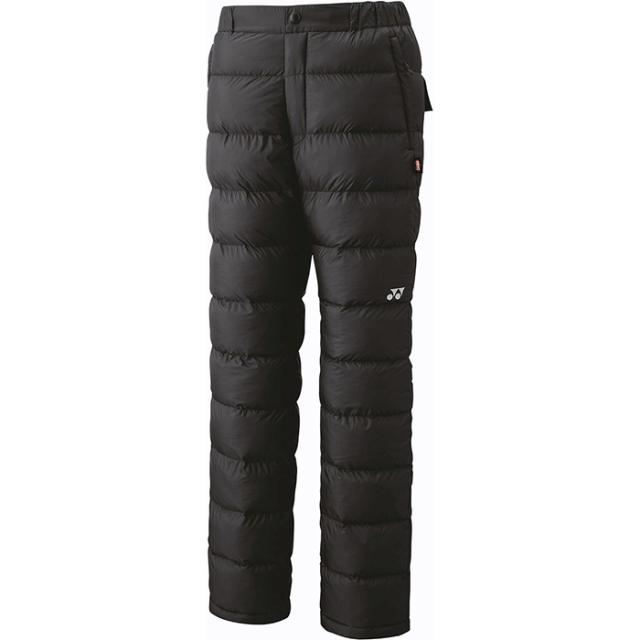 【送料無料】YONEX ヨネックス ユニセックス ユニ中綿パンツ バドミントン テニス スポーツ パンツ ウォームアップ 中綿 90083