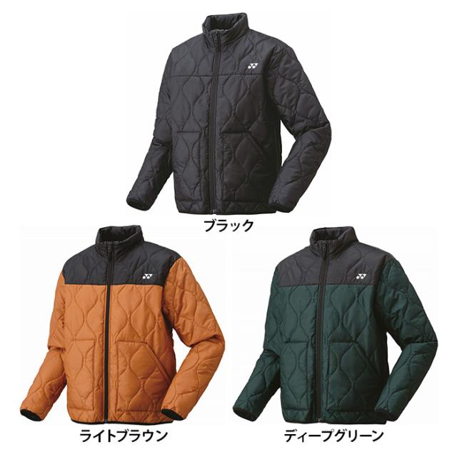 【送料無料】YONEX ヨネックス ジャケット ユニセックス 中綿ジャケット バドミントン テニス ジャケット アウター 保温 防寒 秋 90088