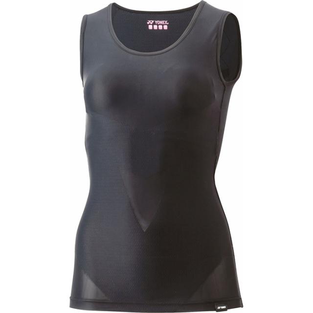 【送料無料】YONEX ヨネックス レディース タンクトップ バドミントン テニス インナー アンダー ウエア コンプレッション 着圧 STBA15