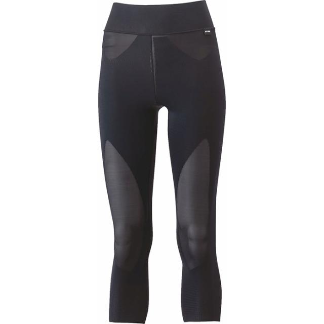 【送料無料】YONEX ヨネックス レディース 7分丈スパッツ バドミントン テニス インナー アンダー コンプレッション 着圧 STBA2512