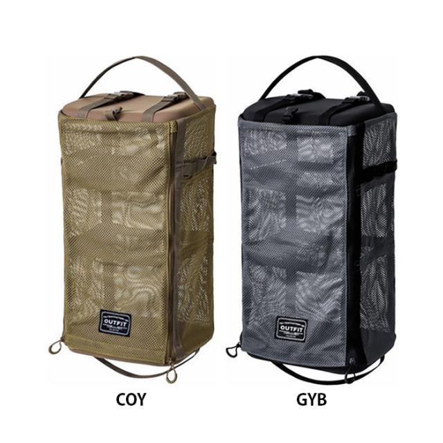 【送料無料】TENT FACTORY テントファクトリー ハンギングシェルフ3 アウトドア キャンプ レジャー バーベキュー TFOFHANGS3