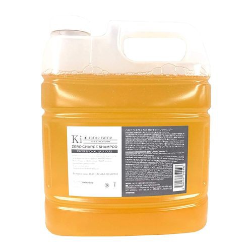 ハホニコ キラメラメ ゼロチャージ シャンプー 4000mL 詰替え用の通販は