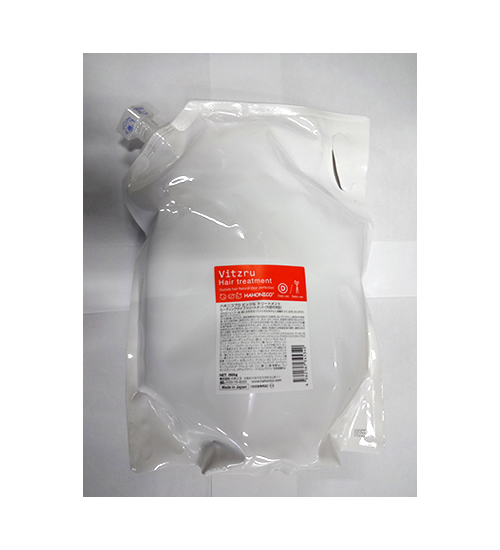 ハホニコプロ ビッツル トリートメント 詰め替え 2800g+おまけ