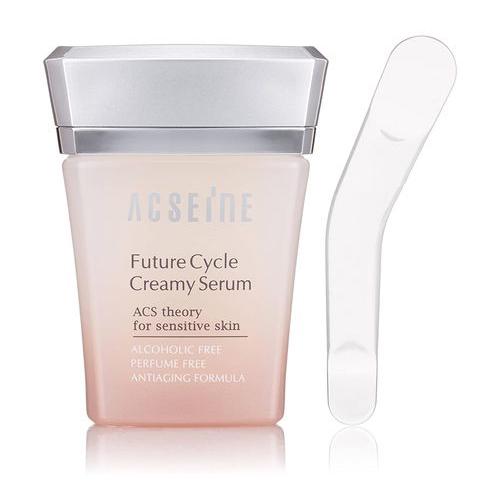 アクセーヌ フューチャーサイクル クリーミィセラム 45gの通販は
