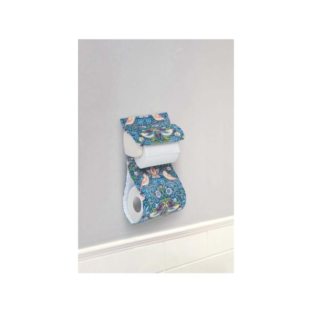 【ゆうパケット配送！送料無料】 モリスワールドコレクション ペーパーホルダー(ポスト投函 追跡ありメール便)(トイレットペーパー ト・