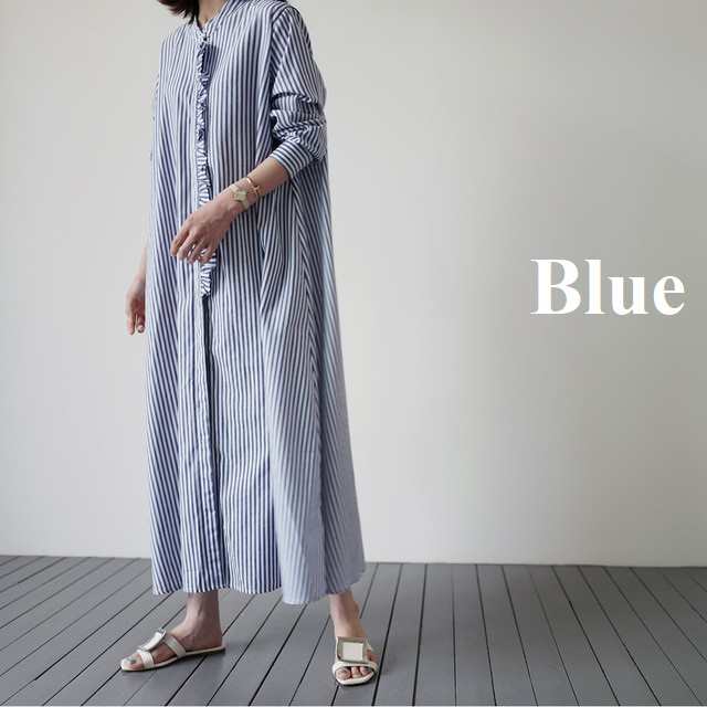 MYLANシャツワンピース ワンピース ロングワンピース blog.alidade.ma