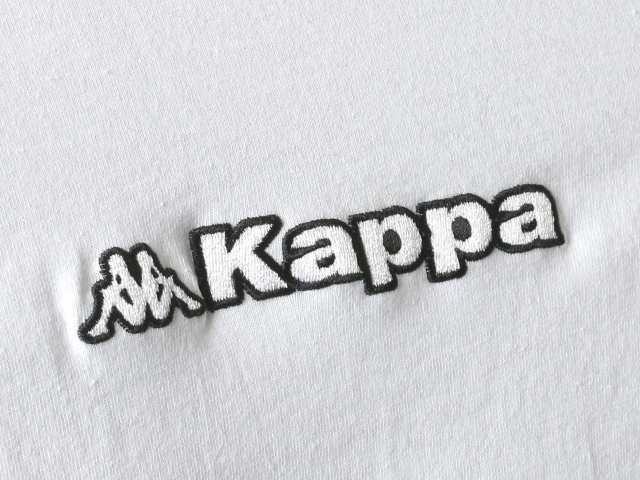送料無料 Kappa カッパ Tシャツ メンズ 半袖 クルーネック ブランド
