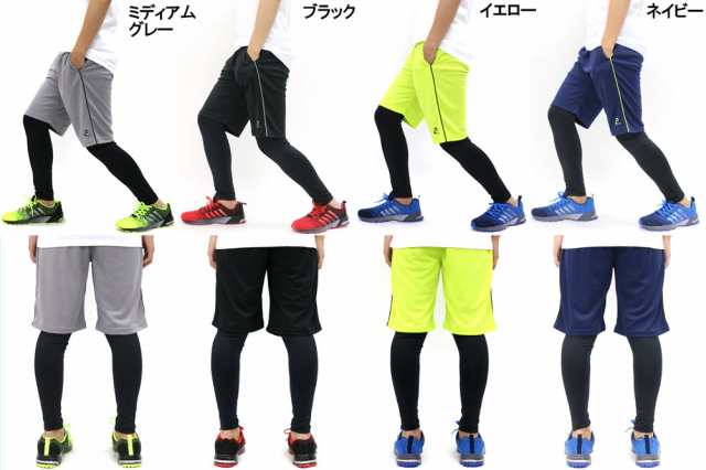 新鮮なスパッツ ハーフ パンツ 人気のファッショントレンド