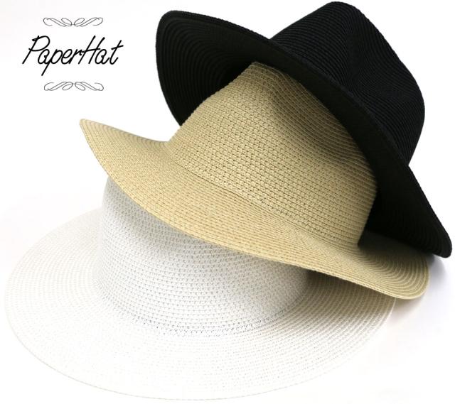 送料無料 ハット 中折れ帽 帽子 メンズ レディース シンプル キレイめ ツバ広 ソフトハット 海 プール ストリート アメカジ アウトドアの通販はau Pay マーケット 大きいサイズのマルカワ