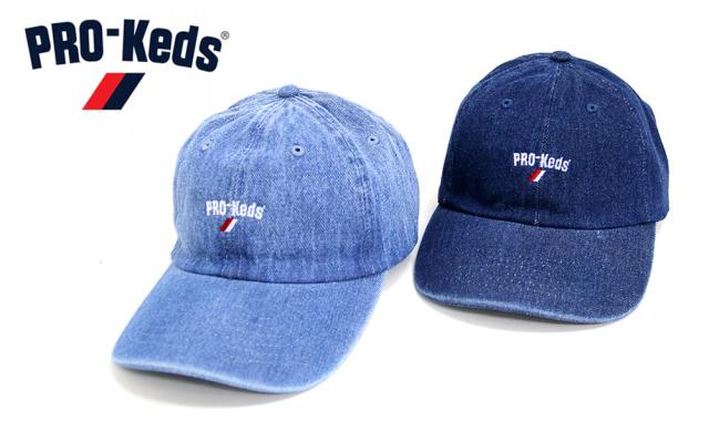 送料無料 Pro Keds ローキャップ デニムキャップ ベースボールキャップ キャップ 帽子 メンズ レディース シンプル 無地 デニム ロゴの通販はau Wowma マルカワ