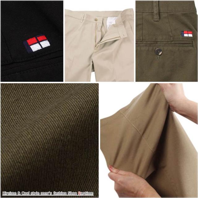 チノパン ストレッチ 大きいサイズ メンズ ストレッチパンツ ブランド