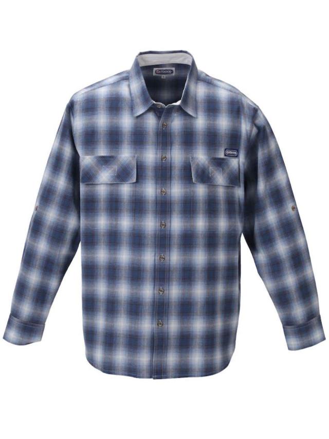 チェックシャツ 大きいサイズ メンズ 綿麻 ロールアップ 長袖シャツ おしゃれシャツ C 05の通販はau Pay マーケット ラグタイム