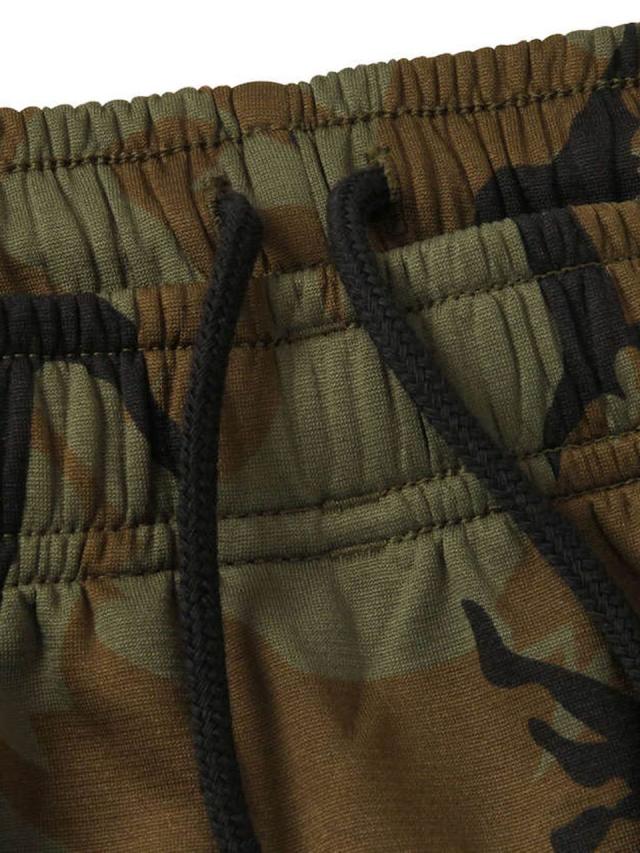 adidas カモフラ柄スウェットパンツ hy6