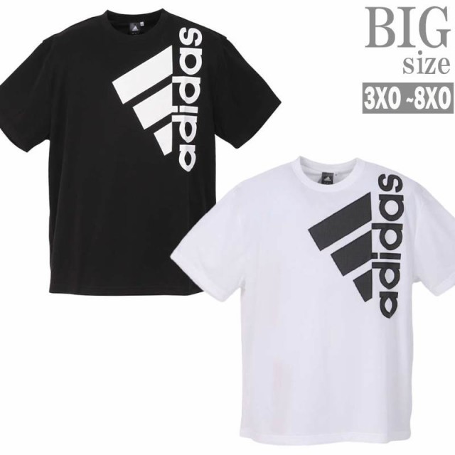 Tシャツ 大きいサイズ メンズ スポーツウェア adidas アディダス トレーニングウェア 半袖 C040901-06の通販は