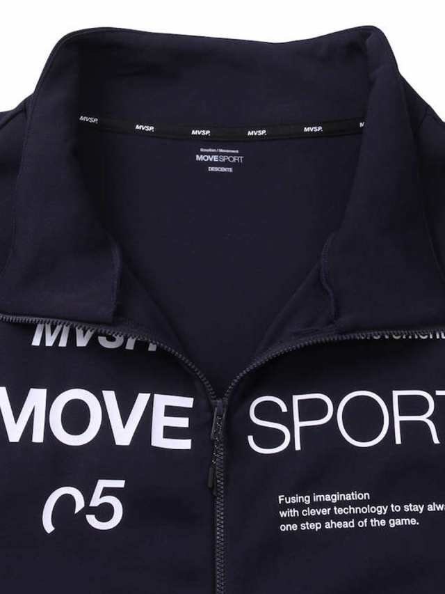 ジャージ 大きいサイズ メンズ DESCENTE デサント MOVE SPORT スポーツ