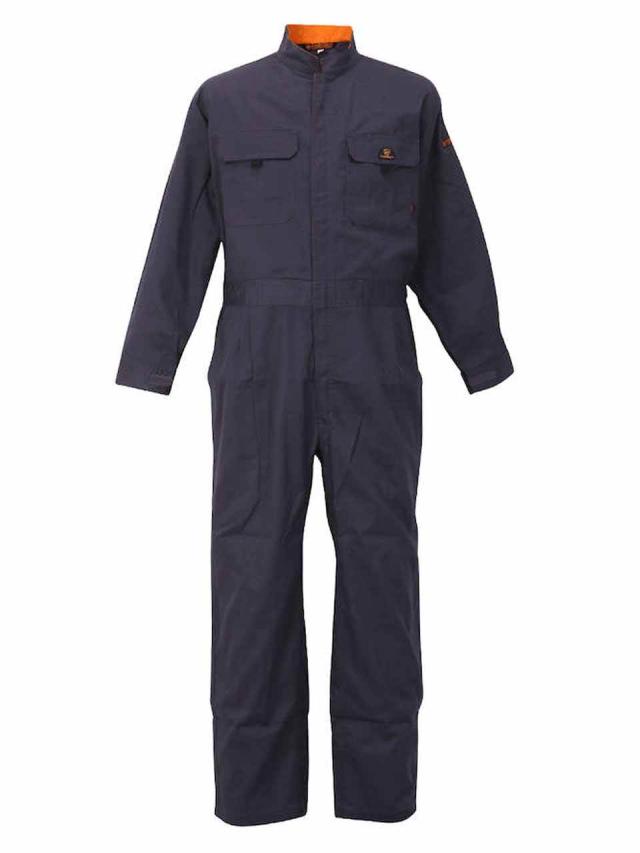 つなぎ 大きいサイズ メンズ ツナギ 長袖 作業着 作業服