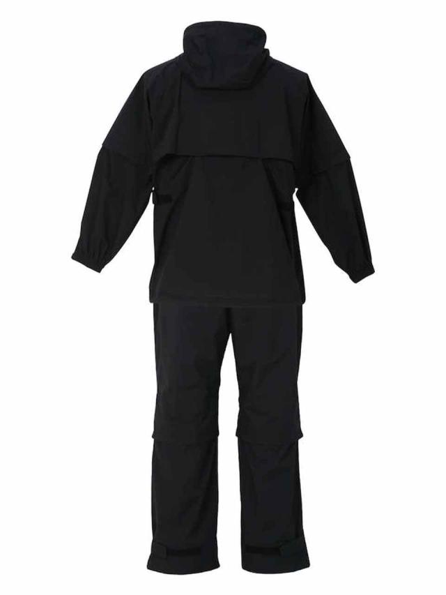 レインウェア 上下 大きいサイズ メンズ 合羽 レインコート FILA GOLF