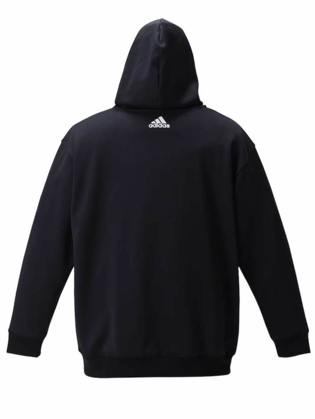 スウェットパーカー 大きいサイズ メンズ adidas アディダス