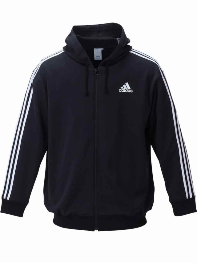 スウェットパーカー 大きいサイズ メンズ adidas アディダス ジップパーカ スポーツウェア 速乾 C050802-07の通販はau PAY  マーケット - ラグタイム | au PAY マーケット－通販サイト