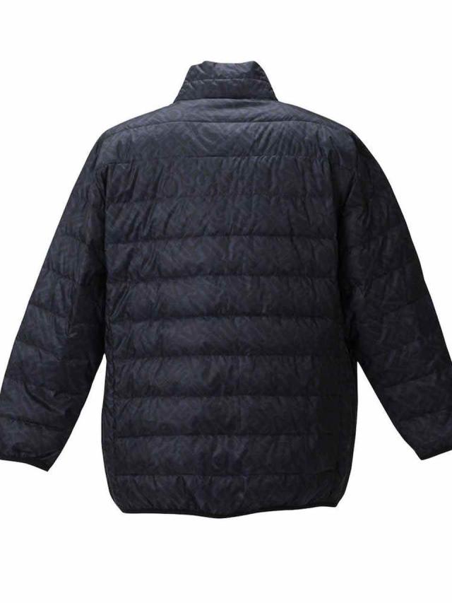 ダウンジャケット 大きいサイズ メンズ FILA GOLF フィラゴルフ ダウン