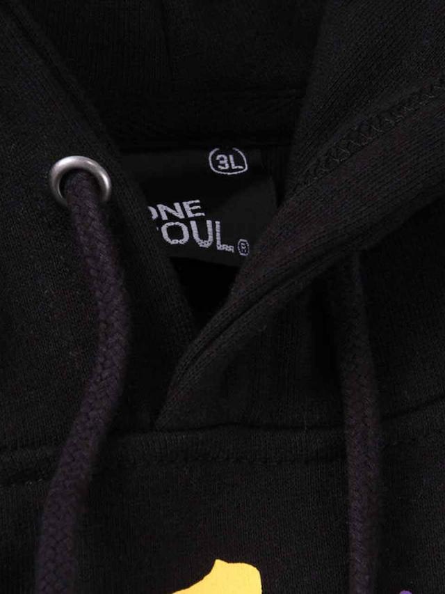 プリントパーカー 大きいサイズ メンズ DUCK DUDE スプラッシュ プル