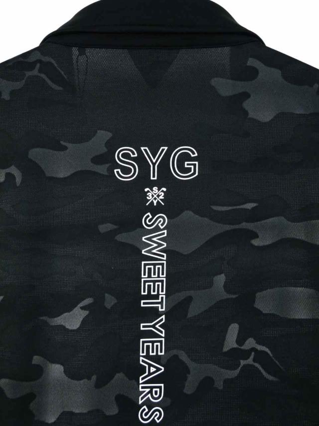 スポーツウェア 半袖 大きいサイズ メンズ ポロシャツ SY32