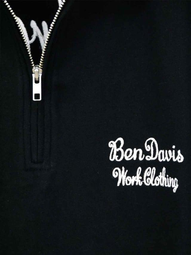 ボウリングシャツ 半袖 大きいサイズ メンズ BEN DAVIS ゴリラ 刺繍