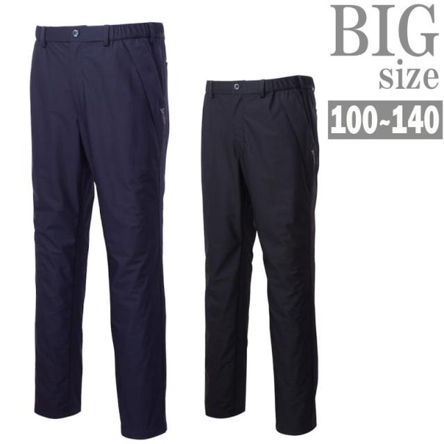 ゴルフパンツ SRIXON 大きいサイズ メンズ ストレッチパンツ 防風 撥水 機能的 ゴルフズボン C060920-01