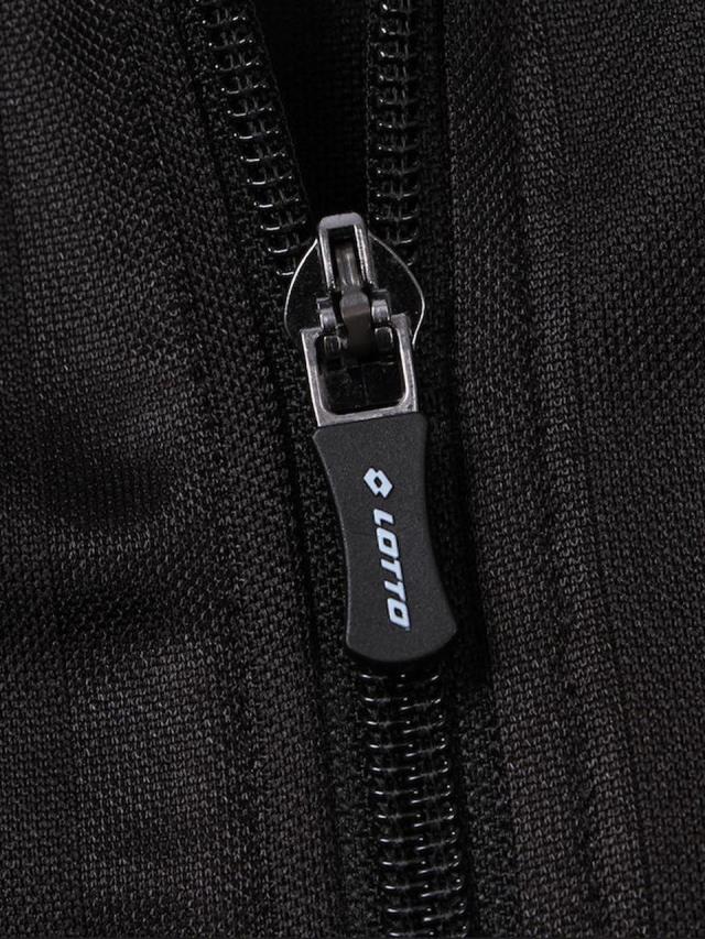 ジャージ LOTTO 大きいサイズ メンズ シャドーストライプ ロット 吸汗