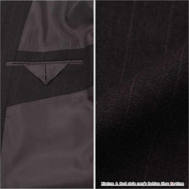 スーツ メンズ 大きいサイズ ダブルスーツ 2パンツ付 BIGサイズ