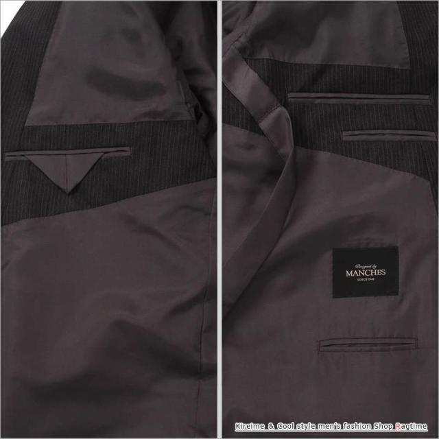 大きいサイズ ダブルスーツ メンズ スーツ 2パンツ付 BIGサイズ