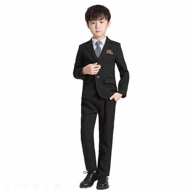 小学校 卒業式 スーツ 男子 フォーマル 男の子 子供 スーツ 子供服