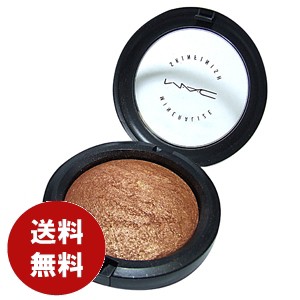 MAC ミネラライズ スキン フィニッシュ ゴールド ディポジット プレストパウダー チーク アイシャドウの通販は