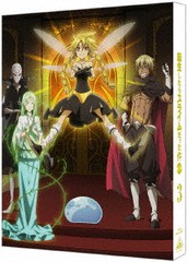 送料無料/[Blu-ray]/転生したらスライムだった件 第3期 3 [特装限定版]/アニメ/BCXA-1927