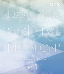 アイドリッシュセブン REUNION Blu-ray Amazon.com: Idolish 7 2nd LIVE `` REUNION '' Blu-ray BOX
