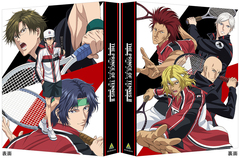 [Blu-ray]/新テニスの王子様 U-17 WORLD CUP SEMIFINAL Blu-ray BOX/アニメ/BCXA-1969_1