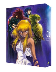 聖闘士星矢Ω 新生聖衣編 Blu-ray BOX Blu-rayTV 聖闘士星矢Ω Ω覚醒編 Blu-ray BOX | アニメイト