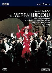 送料無料/[DVD]/オペレッタ/レハール: 喜歌劇《メリー・ウィドウ》サンフランシスコ歌劇場 2001年/COBO-4904の通販は 7,722円