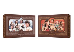 送料無料/[DVD]/ももいろクローバーZ/ももいろ夜ばなし 第一夜「白秋」&第二夜「玄冬」 DVD-BOX [初回限定版]/KIBM-90477の通販は 7,721円