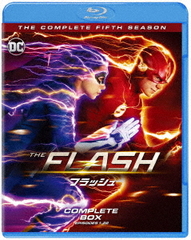 [Blu-ray]/THE FLASH/フラッシュ ＜フィフス＞ コンプリート・セット/TVドラマ/WHV-1000781104の通販は