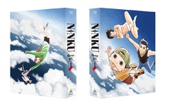 [Blu-ray]/NINKU-忍空- Blu-ray BOX 1/アニメ/BCXA-979_1