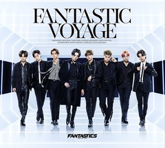 送料無料/[CD]/FANTASTICS from EXILE TRIBE/FANTASTIC VOYAGE [CD+2DVD]/RZCD-77386の通販は